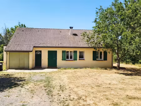 vente maison 4 pièces 81 m² aillant-sur-milleron (45230)