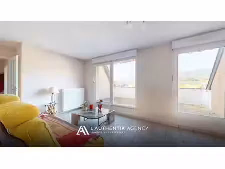 bernardswiller appartement 3 pièces  vue imprenable sur le