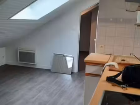 vente appartement 2 pièces à nantes canclaux - mellinet (44000) : à vendre 2 pièces / 39m²