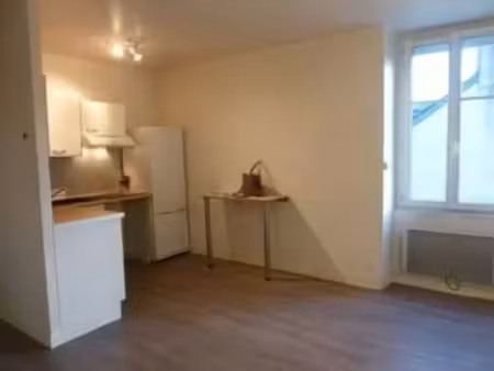 vente appartement 3 pièces à nantes canclaux - mellinet (44000) : à vendre 3 pièces / 44m²