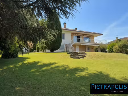 maison individuelle 164 m² avec vue panoramique