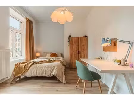 maison en colocation à rue de la comète saint-josse-ten-noode (vbe54188)