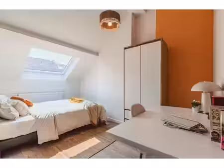 maison en colocation à rue du cadran saint-josse-ten-noode (vbe54187)