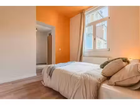 maison en colocation à rue du cadran saint-josse-ten-noode (vbe54191)