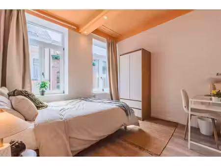 maison en colocation à rue du cadran saint-josse-ten-noode (vbe54192)