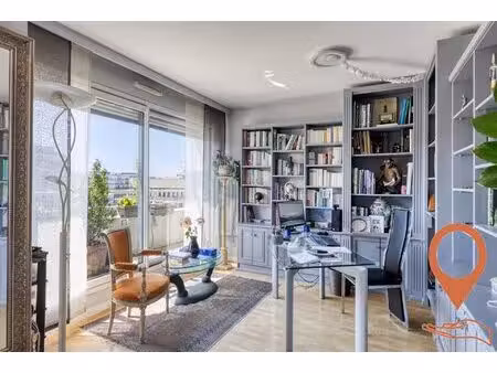 issy-les-moulineaux nue-propriété d'exception 150 m?