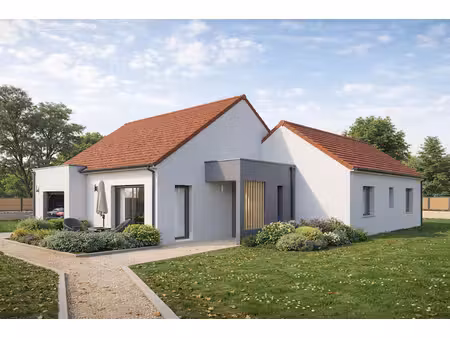 vente maison neuve 4 pièces 104 m² à moret-sur-loing (77250)  335 688 €
