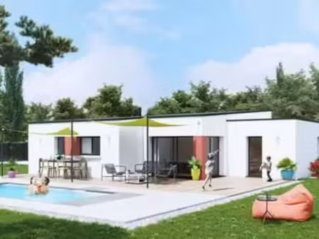vente maison à gourhel (56800) : à vendre / 105m² gourhel