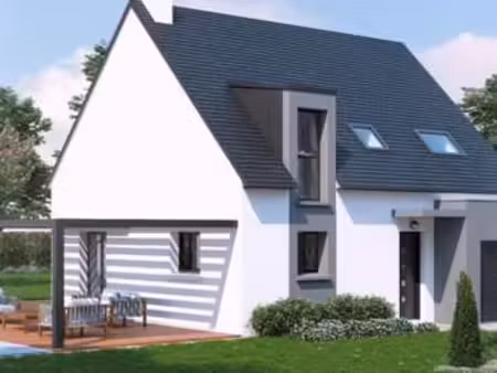 vente maison au hézo (56450) : à vendre / 85m² le hézo