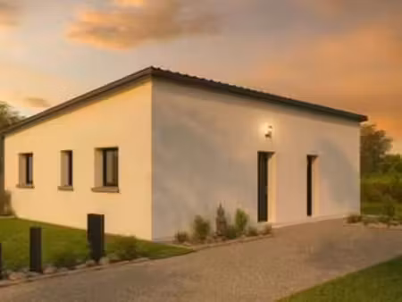 vente maison à plouigneau (29610) : à vendre / 75m² plouigneau