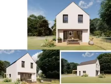 vente maison à saint-armel (56450) : à vendre / 81m² saint-armel