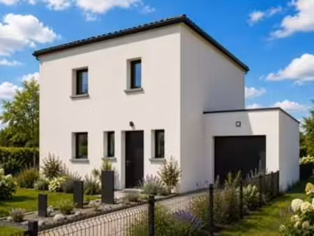 vente maison à saint-judoce (22630) : à vendre / 95m² saint-judoce