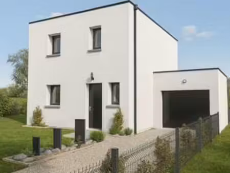 vente maison à sainte-sève (29600) : à vendre / 85m² sainte-sève