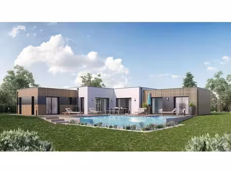 vente maison neuve 5 pièces 151 m² à saint-ay (45130)  356 296 €