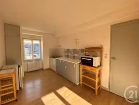 location appartement 2 pièces à la chapelle-d'andaine (61140) : à louer 2 pièces / 37m² la