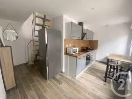 location maison meublé à ceaucé (61330) : à louer meublé / 47m² ceaucé