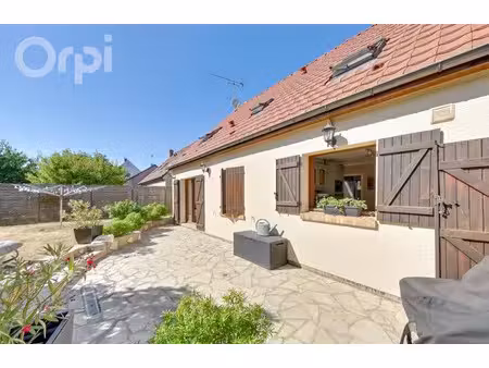 vente maison 6 pièces 130 m² à dammartin-en-goële (77230)  365 000 €