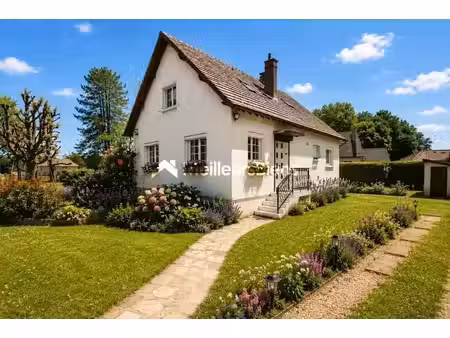 vente maison 7 pièces 152 m² à le thuit de l'oison (27370)  349 990 €