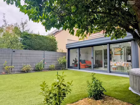 vente maison 5 pièces 117.63 m² à margny-lès-compiègne (60280)  357 000 €