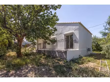 vente maison 4 pièces 70 m² à montpellier (34000)  365 000 €