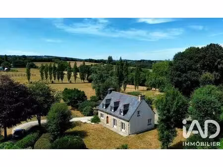 maison de campagne à moustéru (22200)