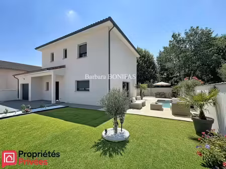 vente maison 4 pièces 124 m² à saint-sulpice (81370)  354 000 €