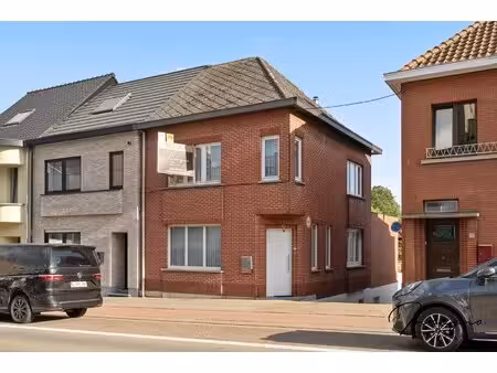 huis te koop in scherpenheuvel-zichem met 4 slaapkamers