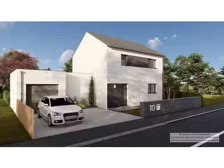 vente maison neuve 5 pièces 115 m² à villeneuve-tolosane (31270)  357 000 €