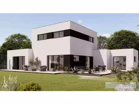 vente maison neuve 6 pièces 180 m² à mervilla (31320)  555 000 €