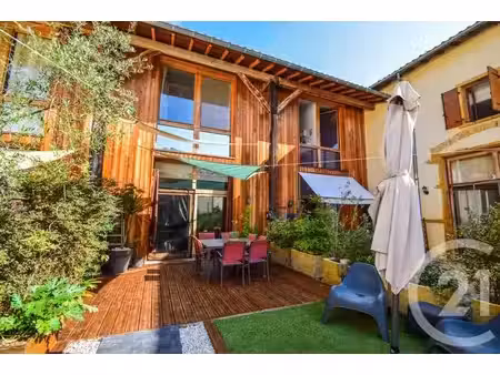 appartement f4 à vendre - 4 pièces - 108 52 m2 - arnas - 69 - rhone-alpes
