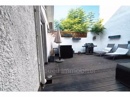 vente appartement 3 pièces 77 m² le grau-du-roi (30240)