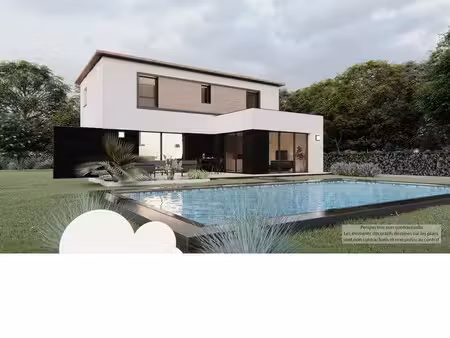 vente maison neuve 5 pièces 124 m² à blagnac (31700)  529 522 €