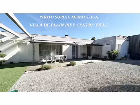 vente maison 4 pièces 110 m² à dax (40100)  499 000 €