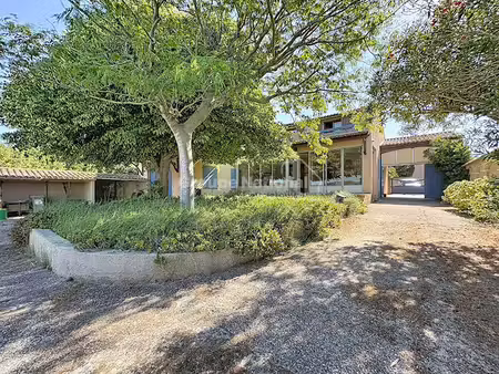 vente maison 4 pièces 114.18 m² à saint-chamas (13250)  498 000 €