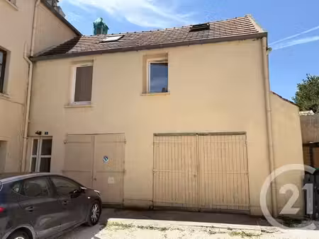 appartement f2 à vendre - 2 pièces - 41 25 m2 - crecy la chapelle - 77 - ile-de-france
