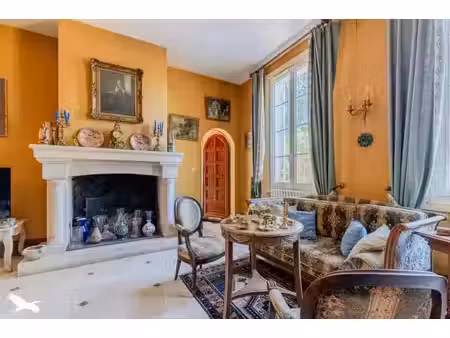 vente maison 8 pièces 340 m² à gardegan-et-tourtirac (33350)  469 000 €