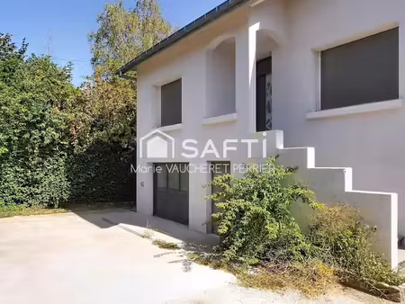 vente maison 5 pièces 149 m² à grenoble (38000)  535 000 €