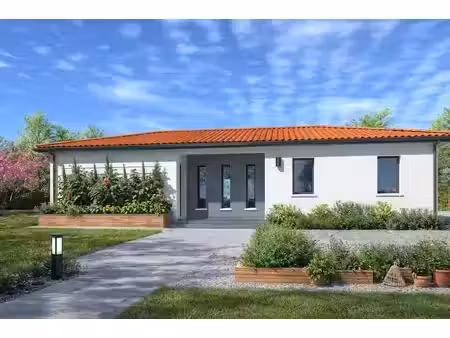 vente maison neuve 5 pièces 115 m² à seignosse (40510)  568 000 €