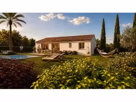 vente maison neuve 5 pièces 120 m² à roquebrune-sur-argens (83520)  530 000 €