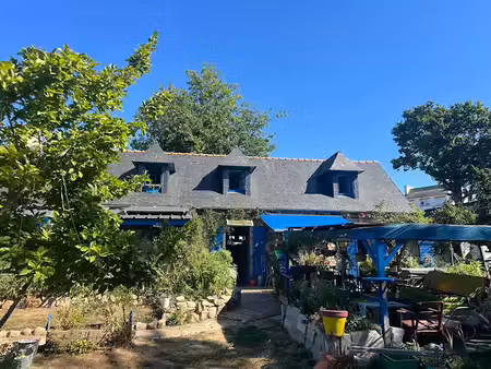 vente maison 6 pièces 142 m² à fouesnant (29170)  610 000 €