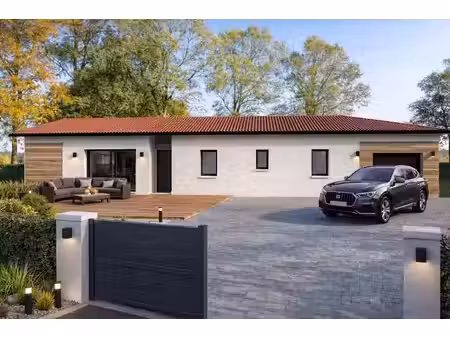 vente maison neuve 5 pièces 114 m² à seignosse (40510)  630 000 €