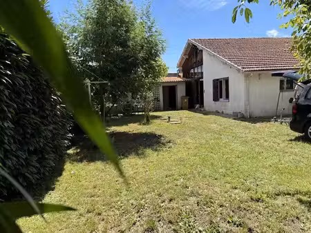 vente maison 5 pièces 120 m² coutras (33230)