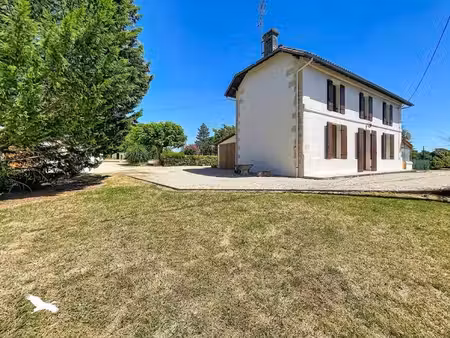 vente maison 7 pièces 152 m² maransin (33230)