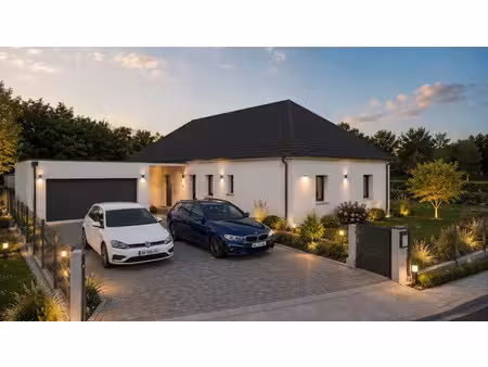 vente maison neuve 4 pièces 150 m² à saint-avertin (37550)  655 000 €