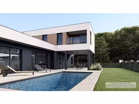 vente maison neuve 6 pièces 200 m² à toulouse (31000)  660 000 €