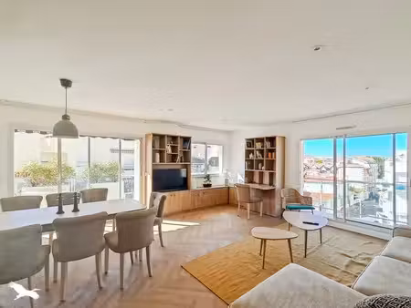 vente appartement 4 pièces 99 m² arcachon (33120)