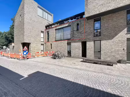 appartement te huur in brugge met 1 slaapkamer