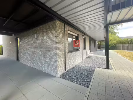appartement te huur in laakdal met 2 slaapkamers