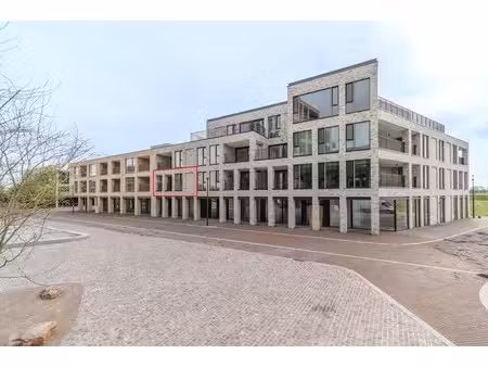 appartement te huur in veurne met 2 slaapkamers