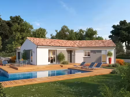 vente maison 6 pièces 95 m² saint-pierre-de-mons (33210)